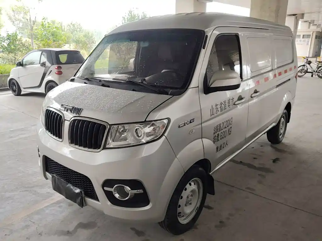 Jinbei X30 CNG