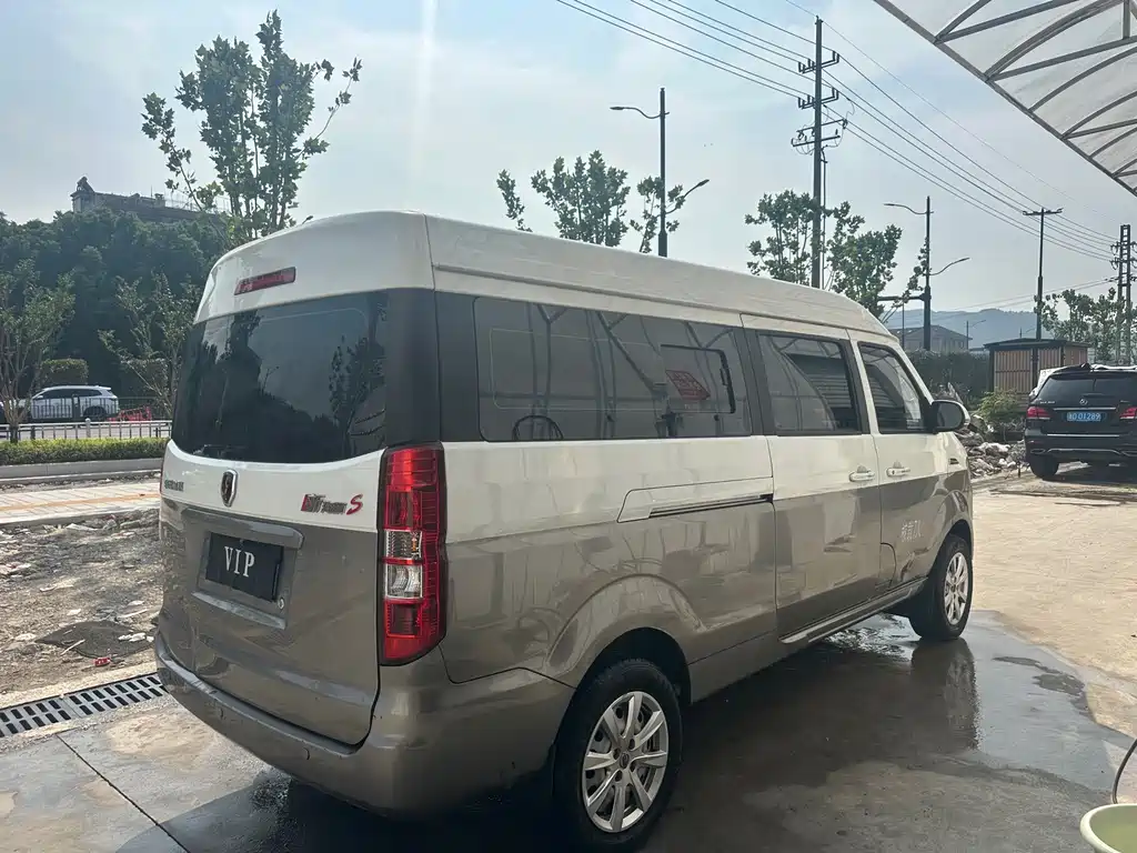 Jinbei Hiace S — фото 6