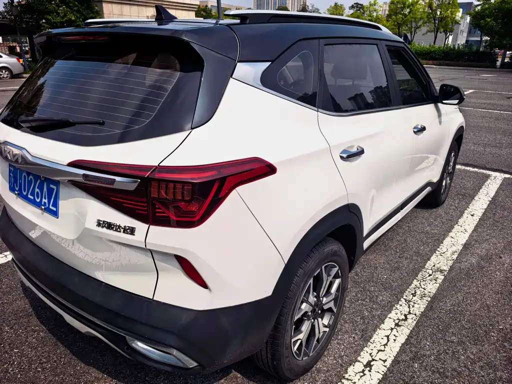 Kia KX3 — фото 4
