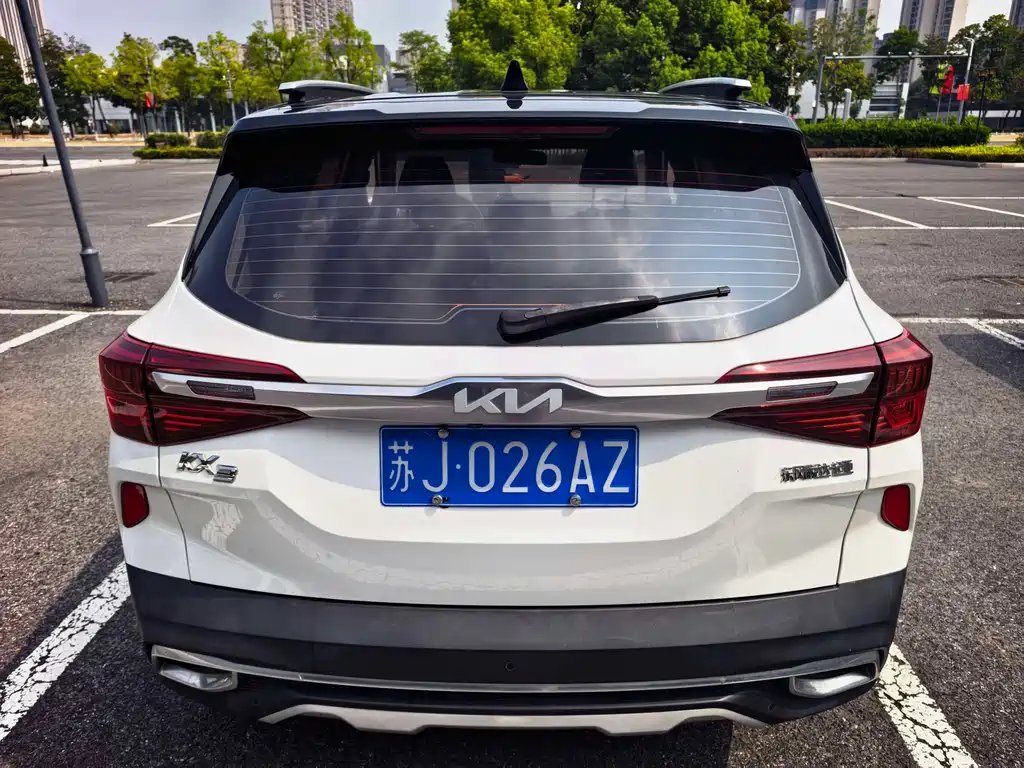 Kia KX3 — фото 5