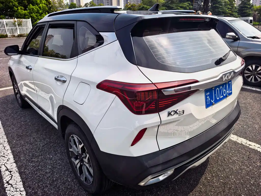 Kia KX3 — фото 6