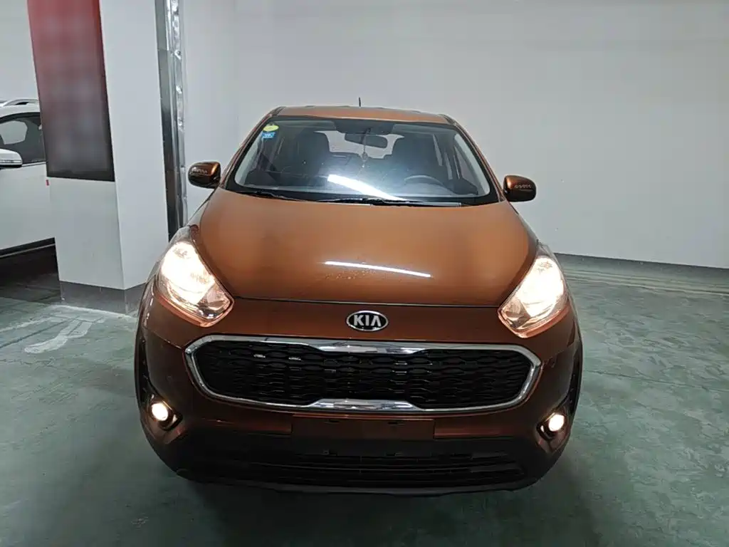 Kia KX3 — фото 3
