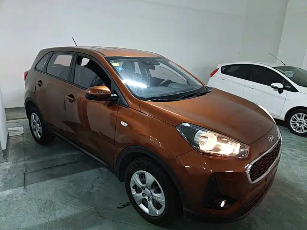 Kia KX3 — фото 4