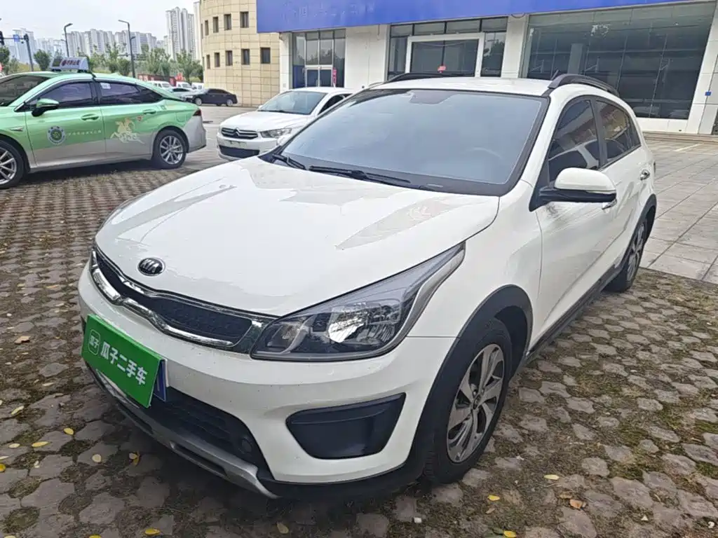 Kia KX Cross — фото 2
