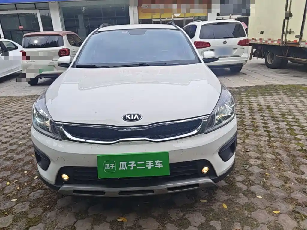 Kia KX Cross — фото 3
