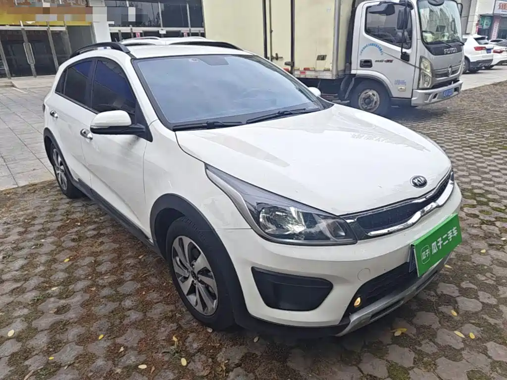 Kia KX Cross — фото 4