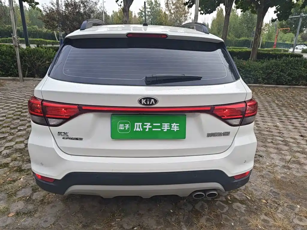 Kia KX Cross — фото 6