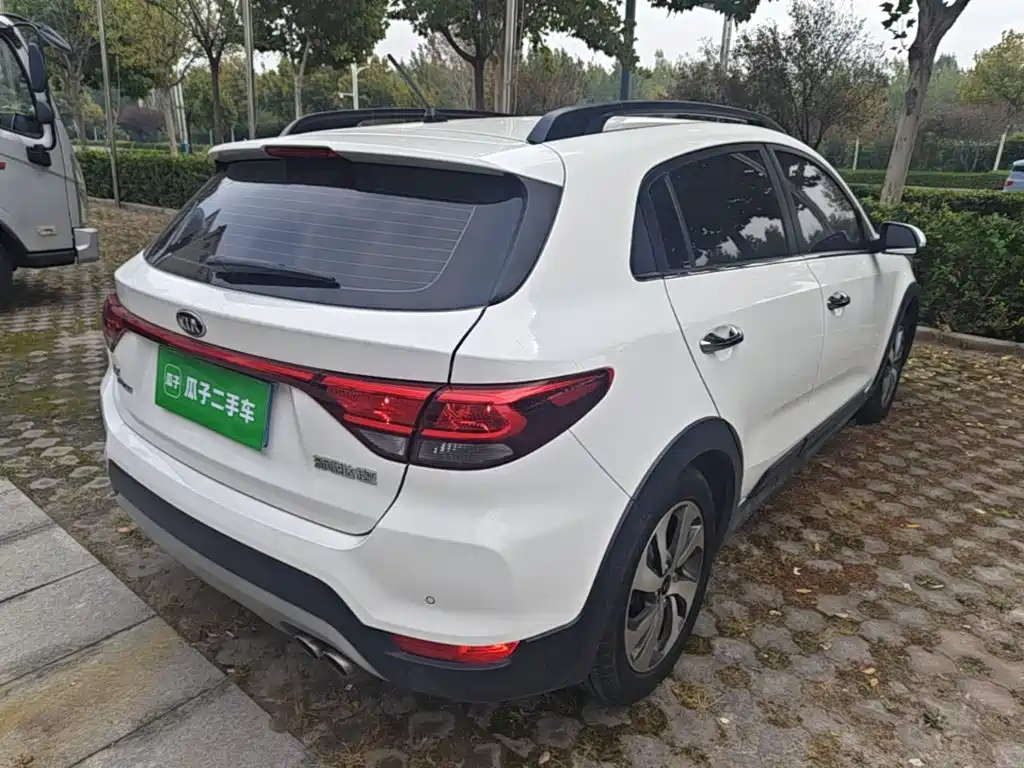 Kia KX Cross — фото 7