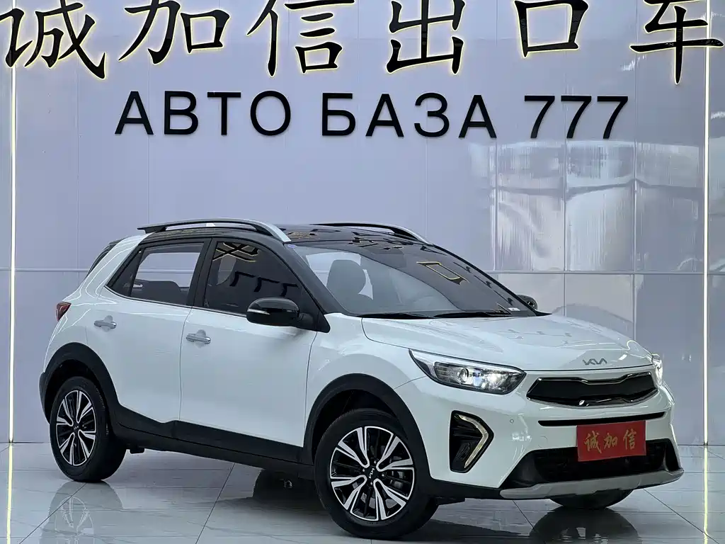 Kia KX1 — фото 3