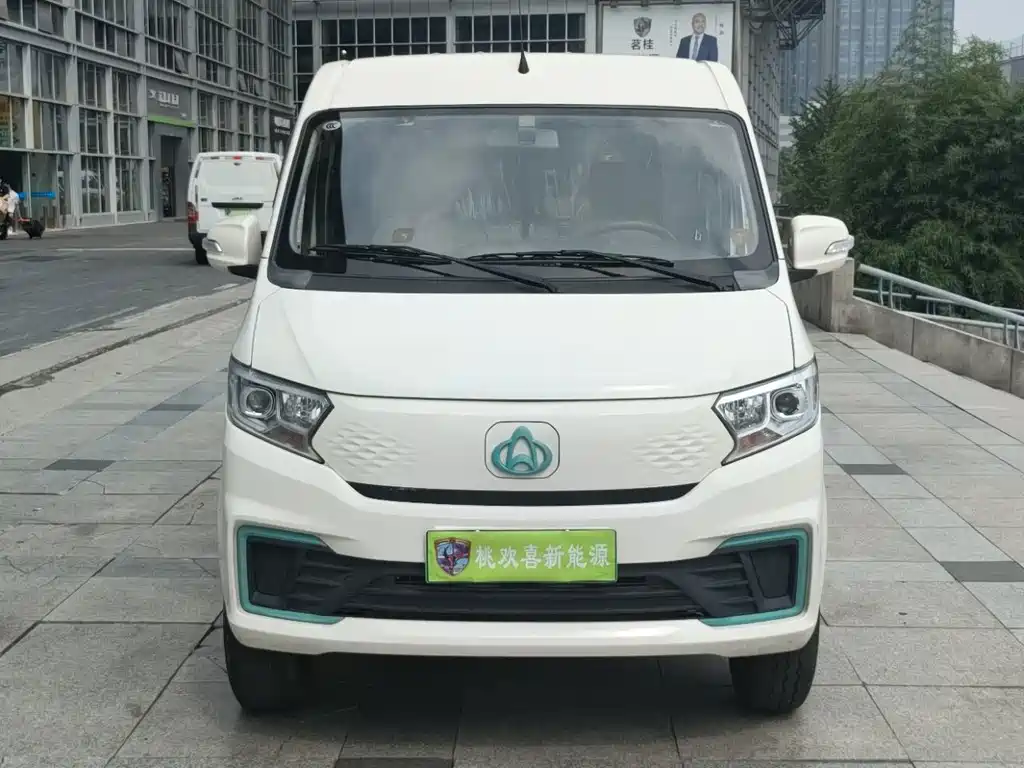 Kuayue Kuayue Star V7 EV — фото 2