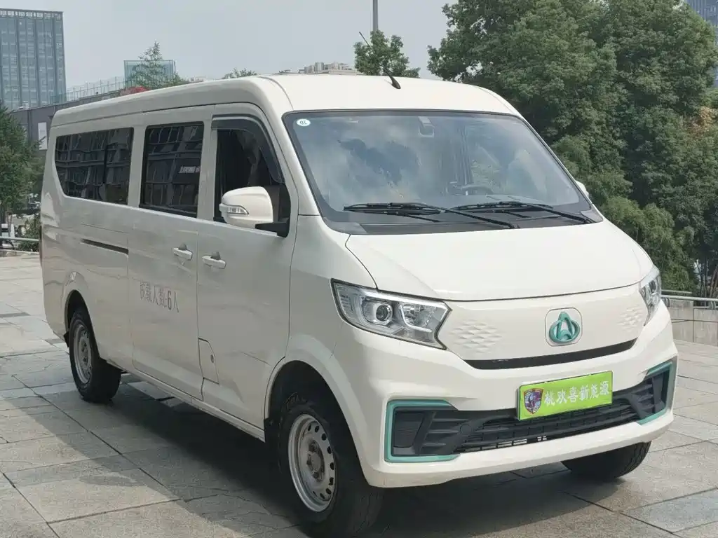 Kuayue Kuayue Star V7 EV — фото 3