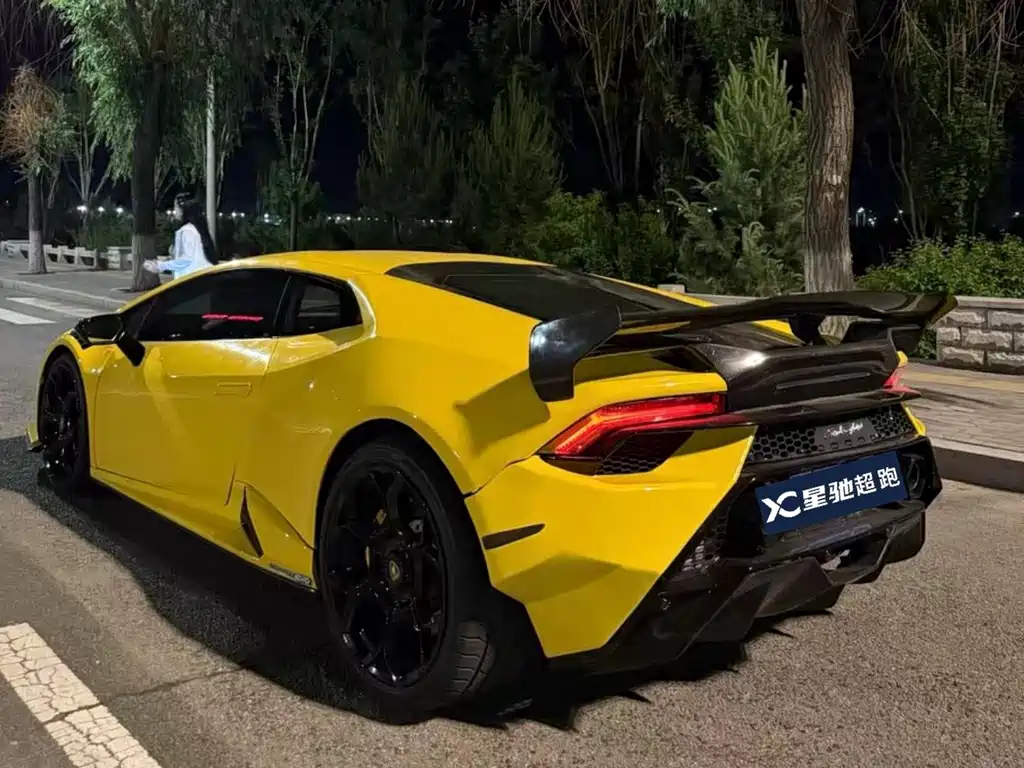 Lamborghini Huracán — фото 2