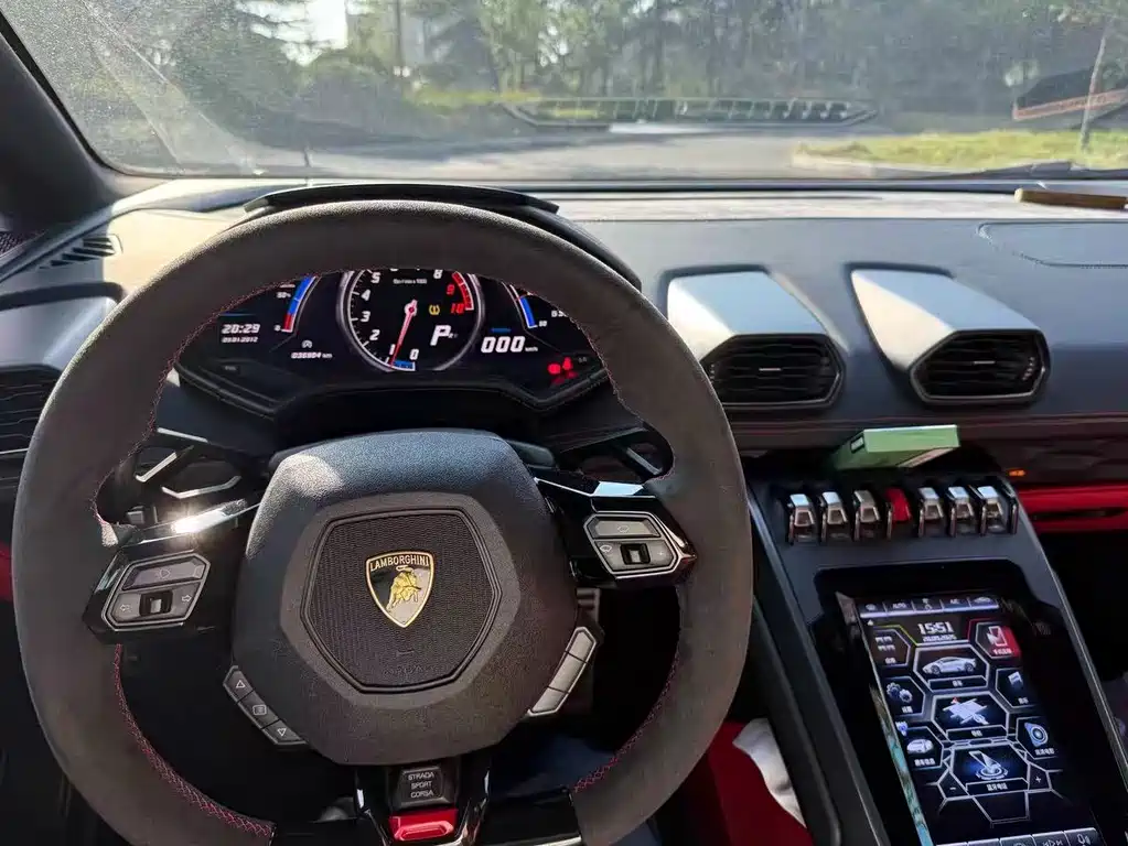 Lamborghini Huracán — фото 4