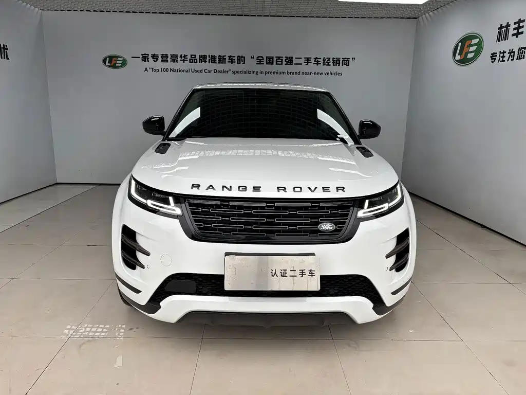 Land Rover Evoque — фото 3