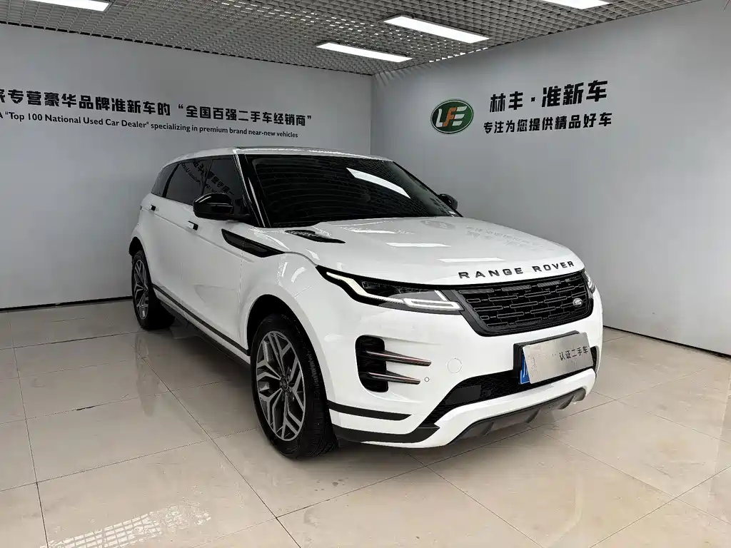 Land Rover Evoque — фото 4