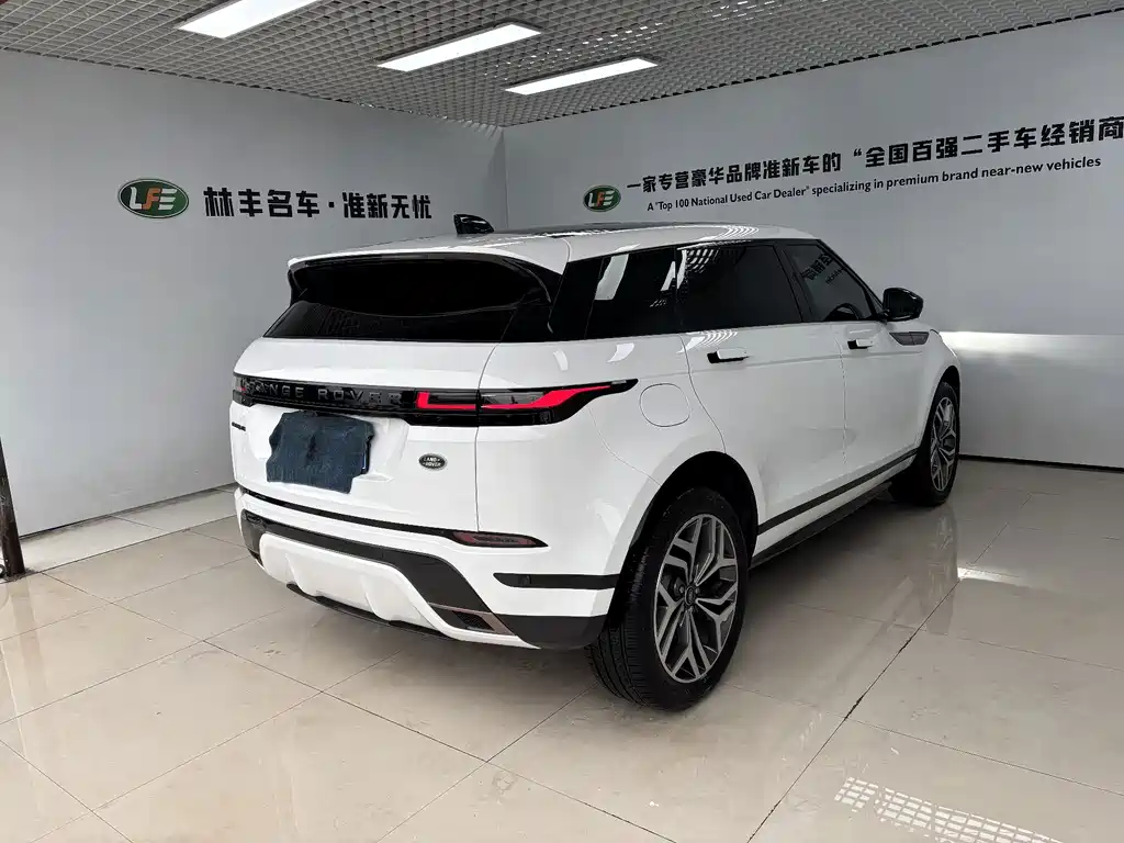 Land Rover Evoque — фото 5