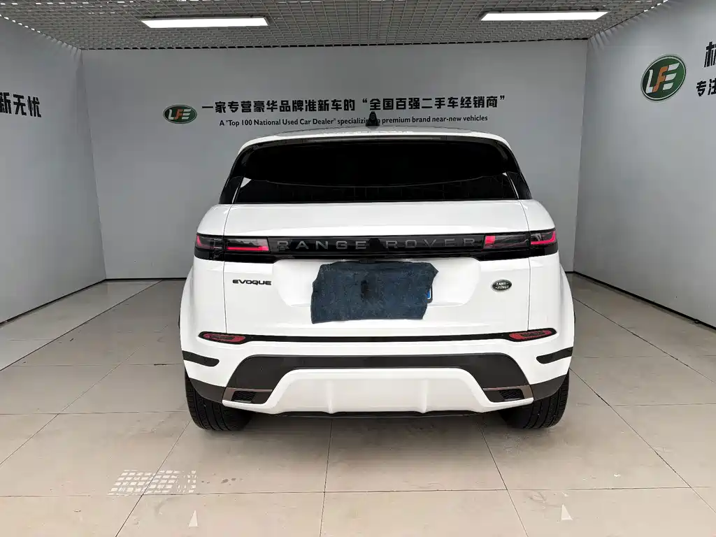 Land Rover Evoque — фото 6