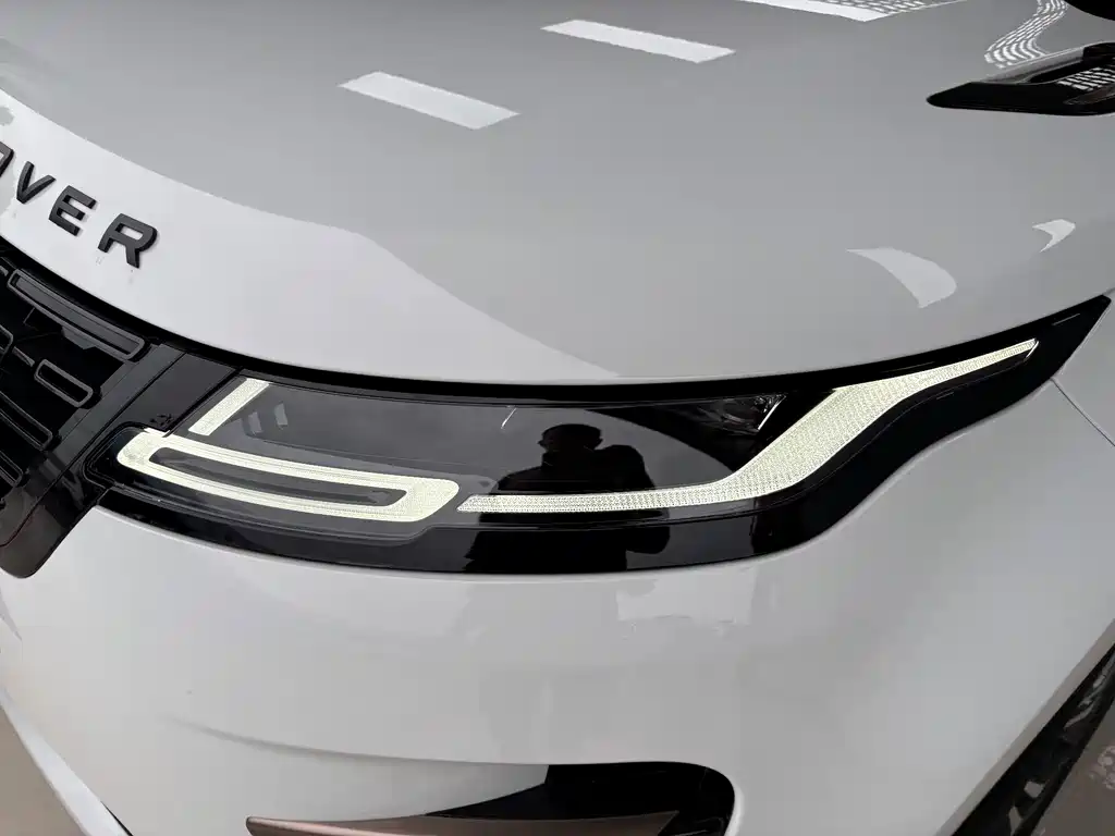 Land Rover Evoque — фото 8