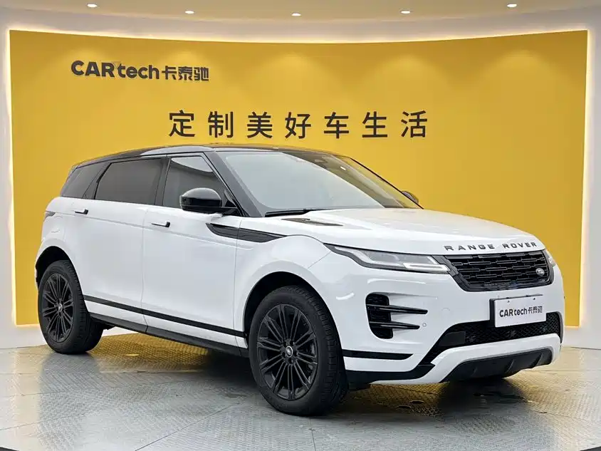 Land Rover Evoque — фото 2