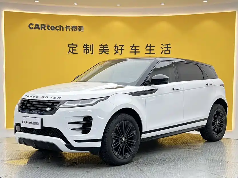 Land Rover Evoque — фото 13