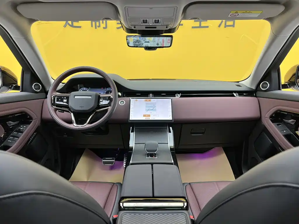 Land Rover Evoque — фото 14