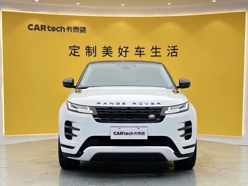 Land Rover Evoque — фото 3