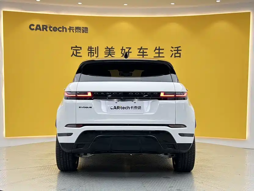 Land Rover Evoque — фото 5