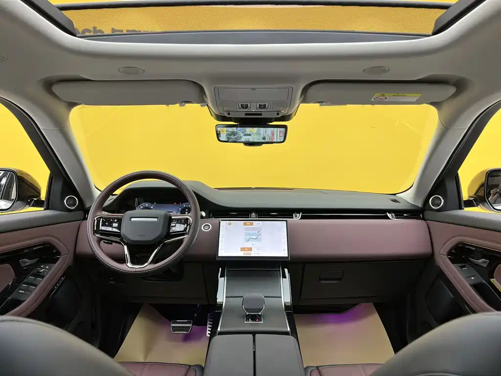 Land Rover Evoque — фото 45
