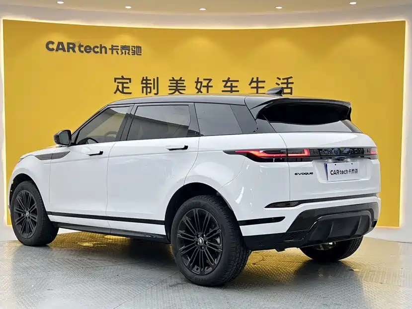 Land Rover Evoque — фото 6
