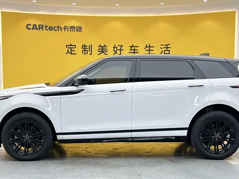Land Rover Evoque — фото 7