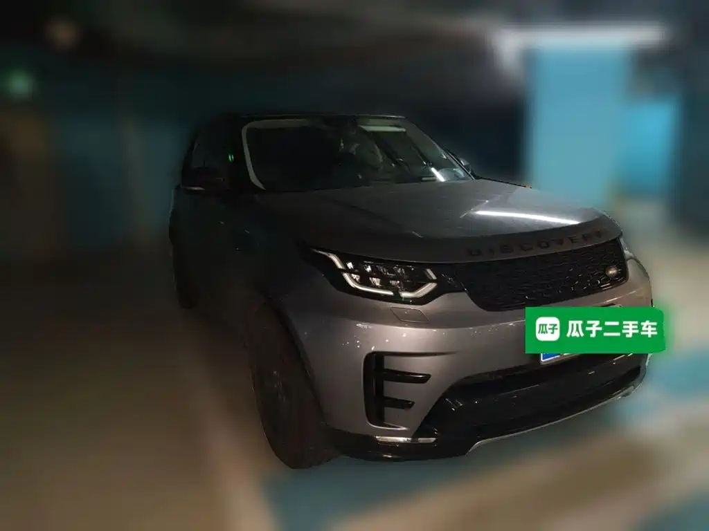 Land Rover Discovery — фото 3