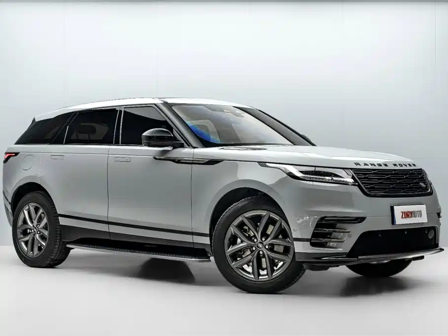 Land Rover Velar — фото 3