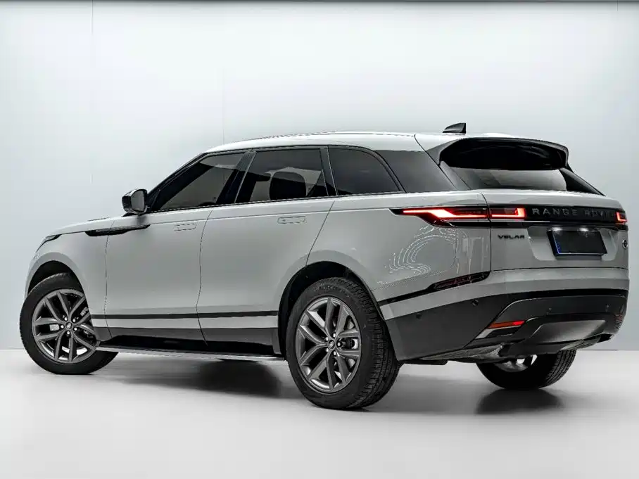 Land Rover Velar — фото 5