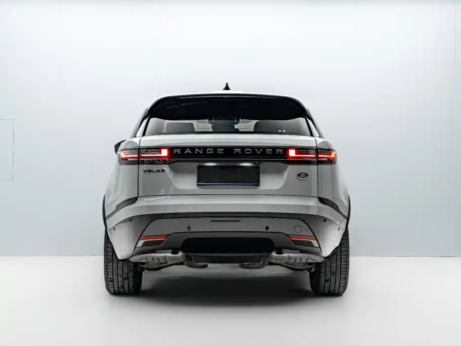 Land Rover Velar — фото 6