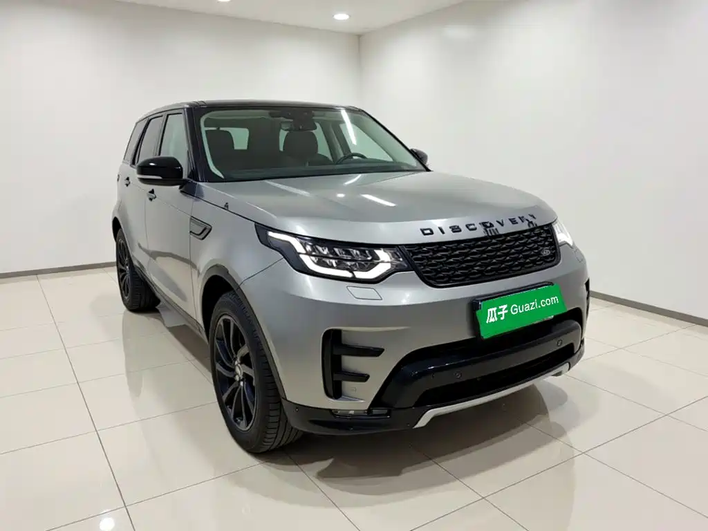 Land Rover Discovery — фото 3