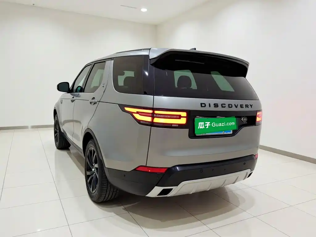 Land Rover Discovery — фото 4