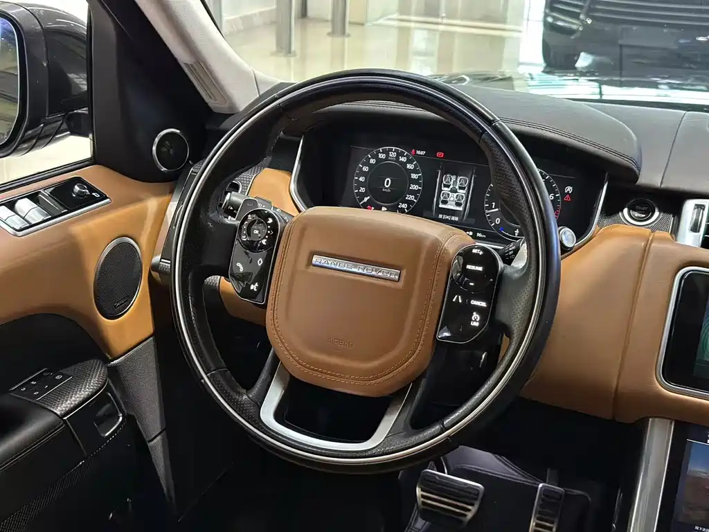 Land Rover Sport — фото 16