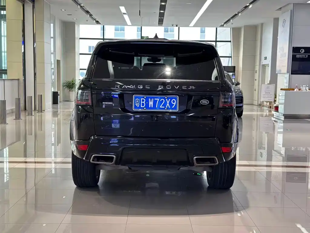Land Rover Sport — фото 19