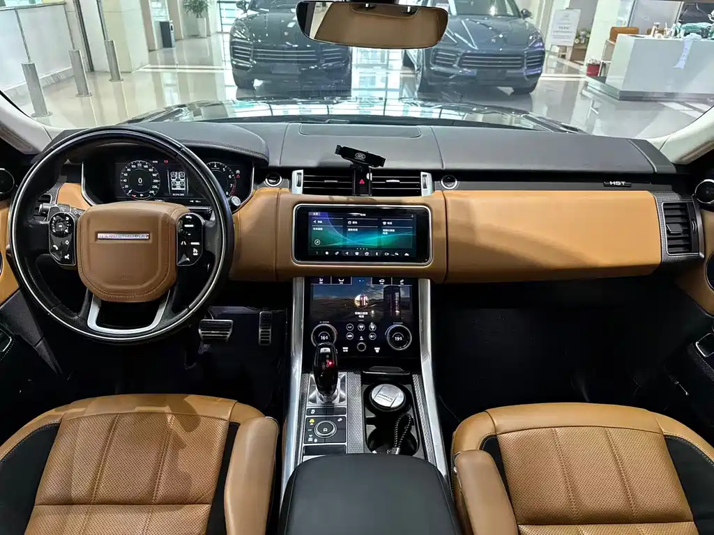 Land Rover Sport — фото 6