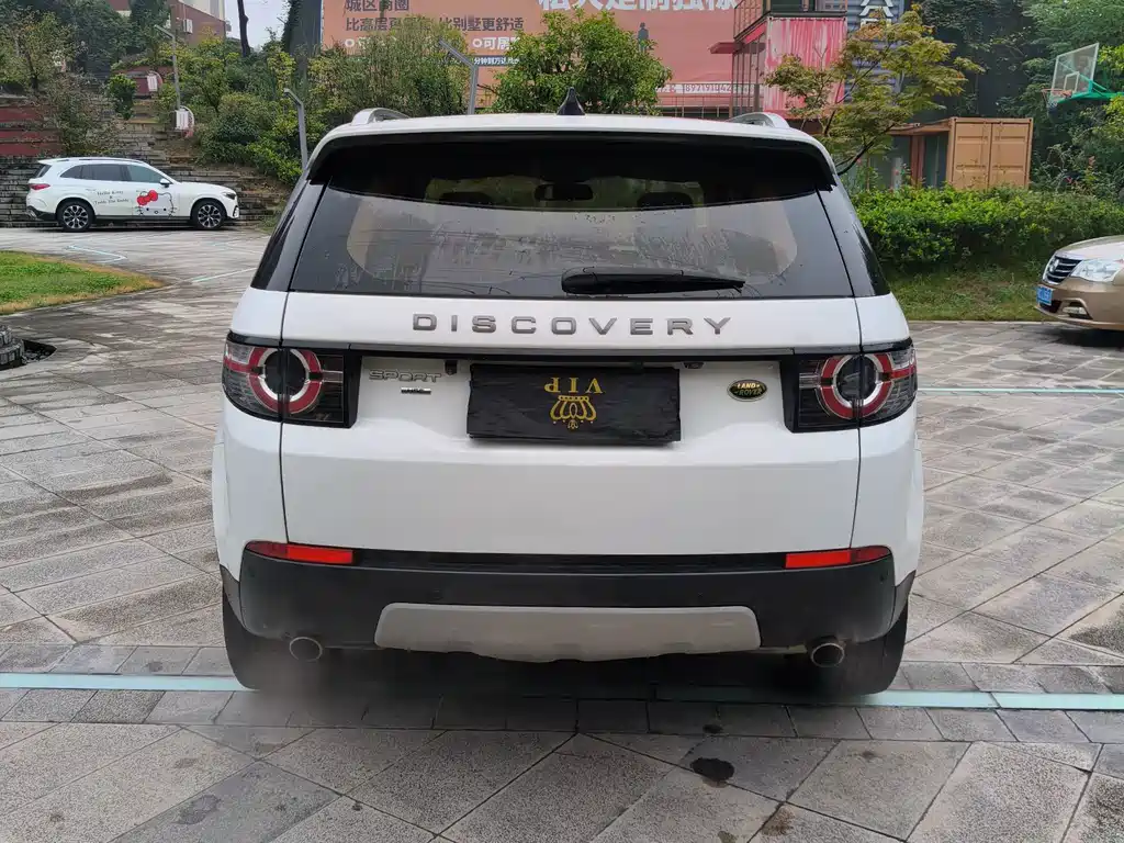Land Rover Discovery Sport — фото 4