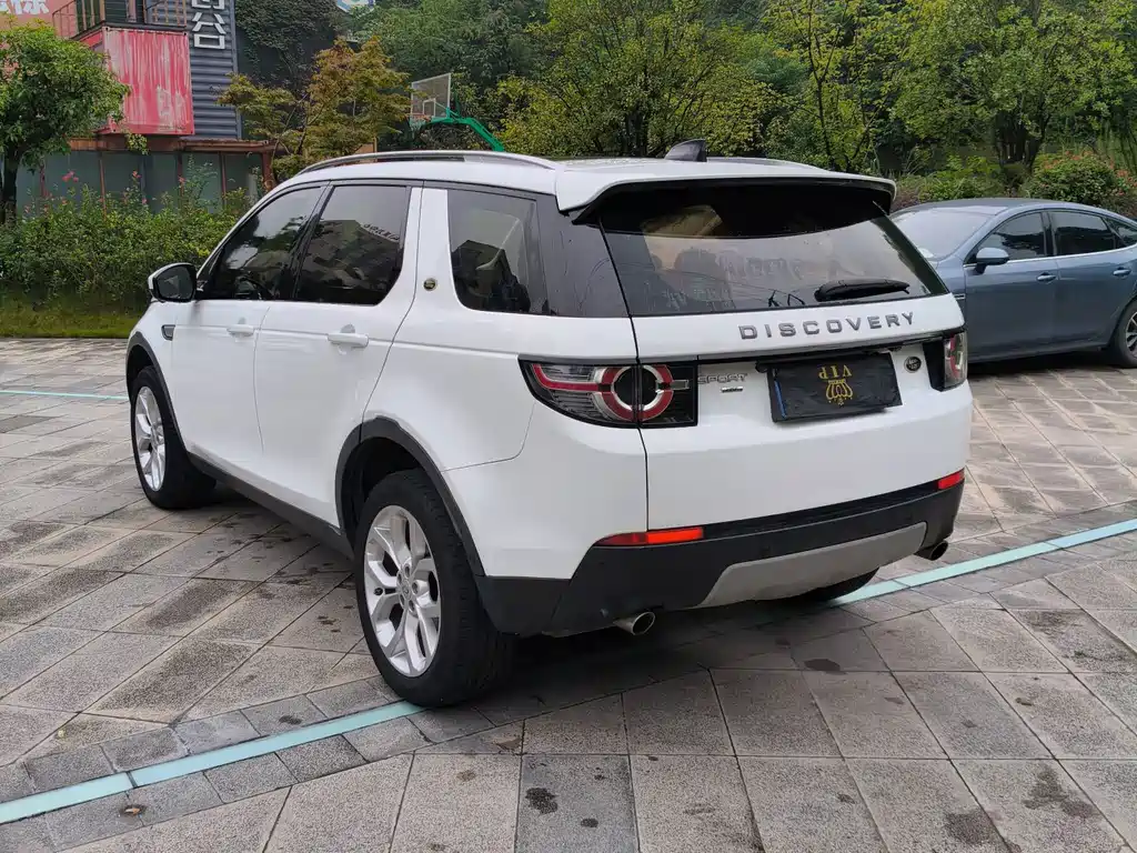 Land Rover Discovery Sport — фото 5