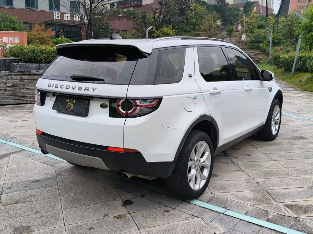 Land Rover Discovery Sport — фото 6