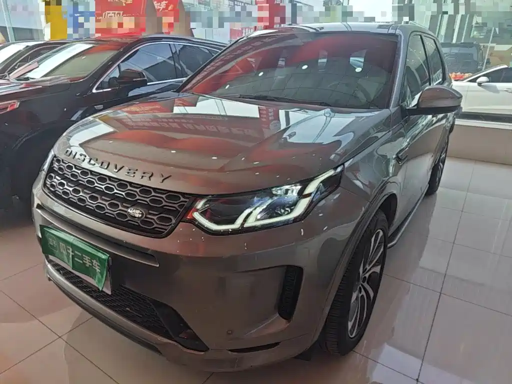 Land Rover Discovery Sport — фото 2