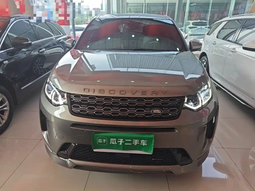 Land Rover Discovery Sport — фото 3