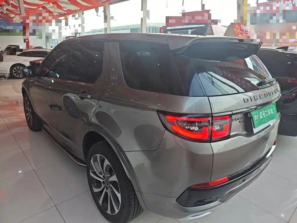 Land Rover Discovery Sport — фото 5