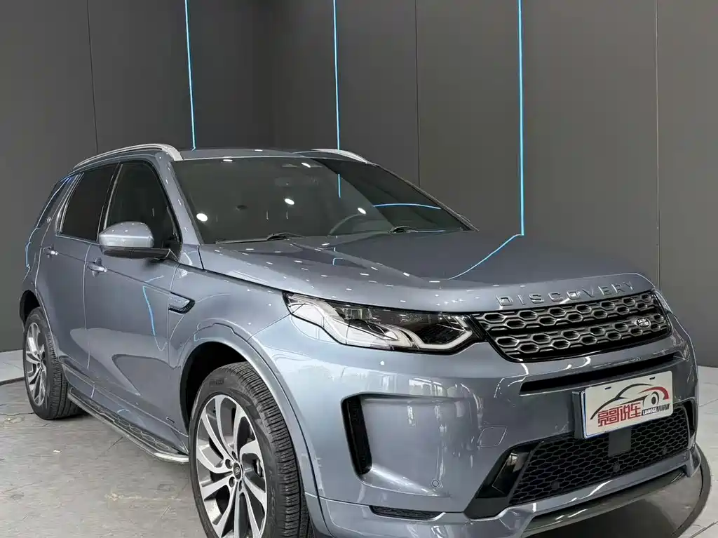Land Rover Discovery Sport — фото 3