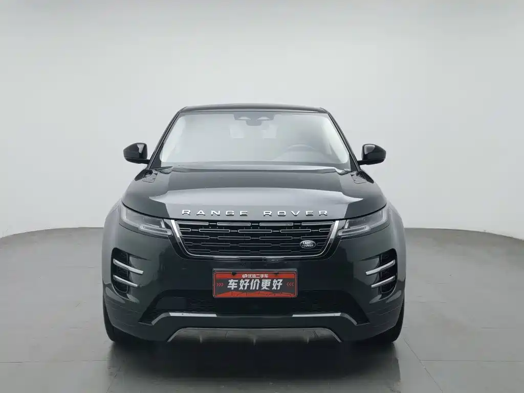 Land Rover Evoque — фото 3
