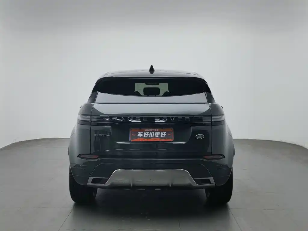 Land Rover Evoque — фото 4
