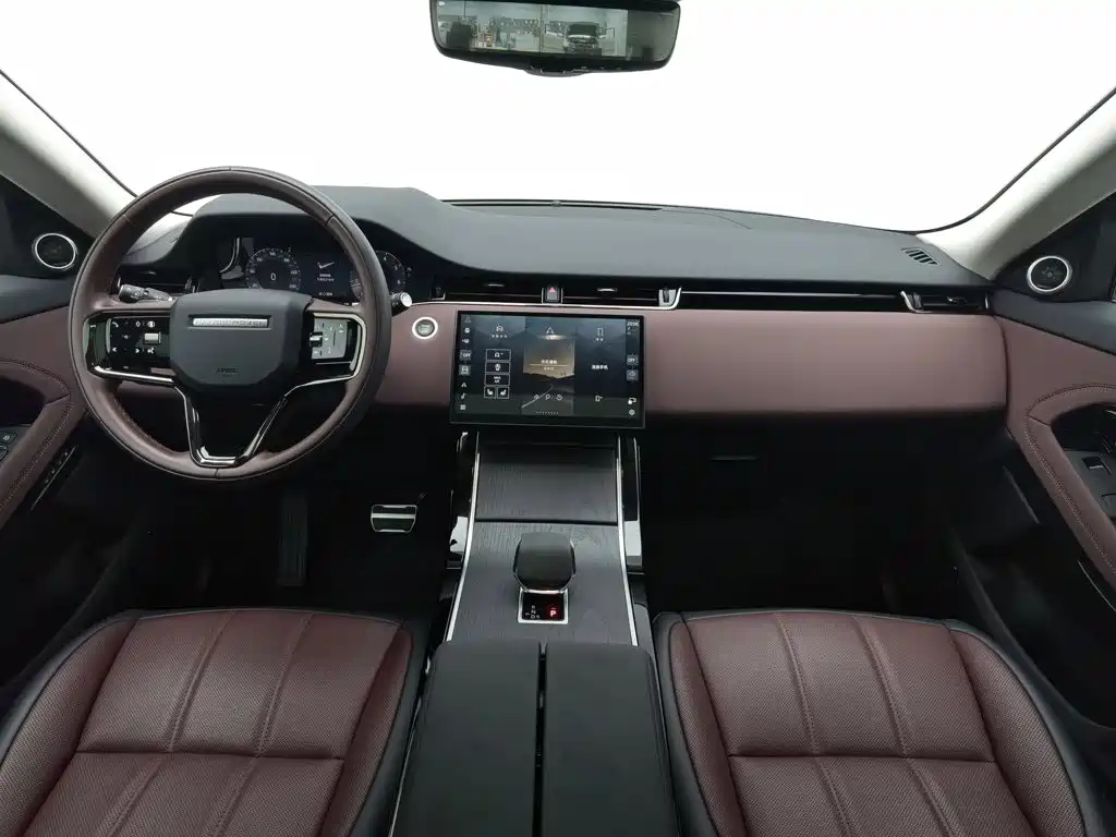 Land Rover Evoque — фото 5