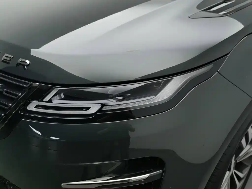 Land Rover Evoque — фото 7